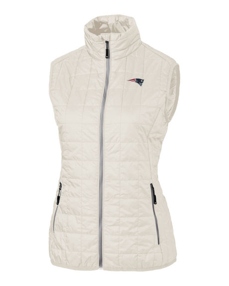 Patriots Women's Rainier PrimaLoft Eco Full Zip Vest