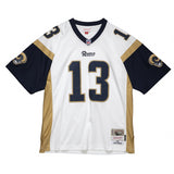 Rams Kurt Warner Mitchell & Ness Legacy Jersey