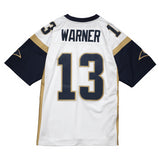 Rams Kurt Warner Mitchell & Ness Legacy Jersey