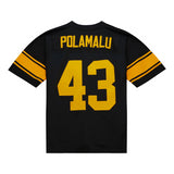 Steelers Troy Polamalu Men's Mitchell & Ness Legacy Jersey