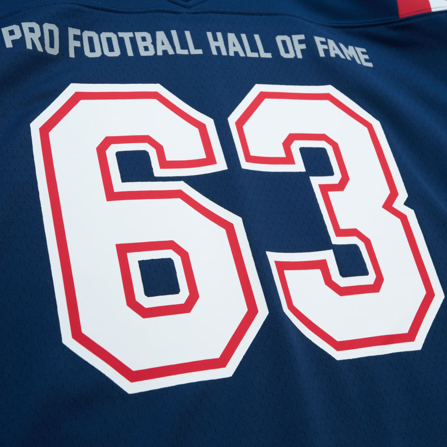 Nfl hall of fame jerseys hotsell