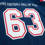 Pro Football Hall of Fame Jersey