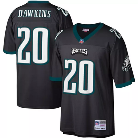 Eagles Brian Dawkins Men's Mitchell & Ness Legacy Jersey