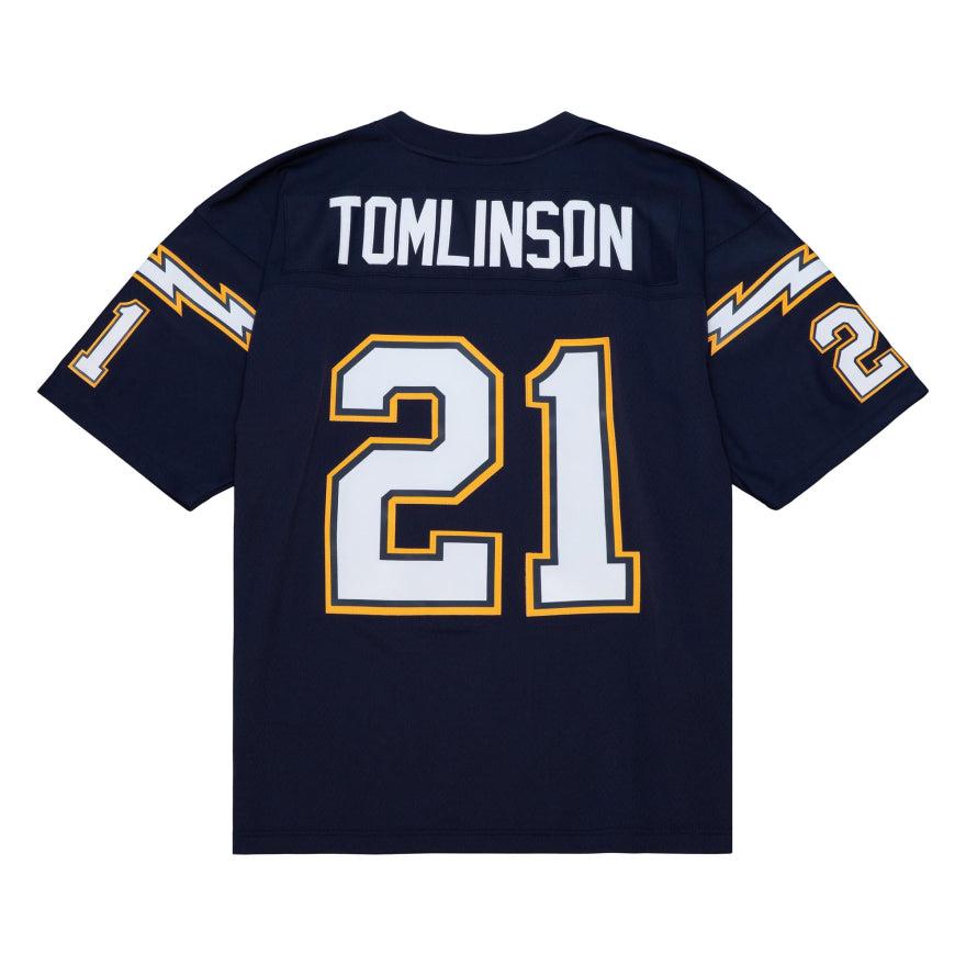 Chargers LaDainian Tomlinson Mitchell Ness Legacy Jersey