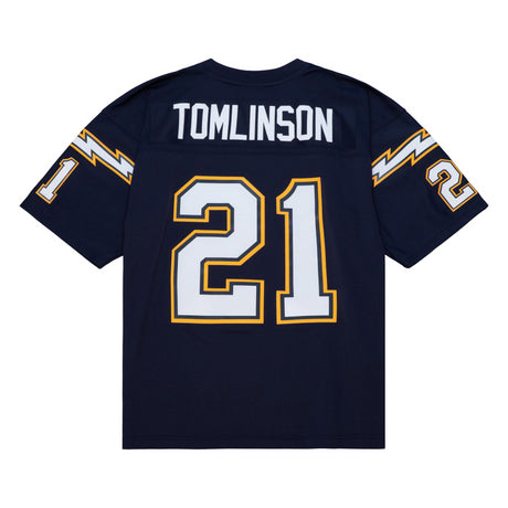 Chargers LaDainian Tomlinson Mitchell & Ness Legacy Jersey 2006