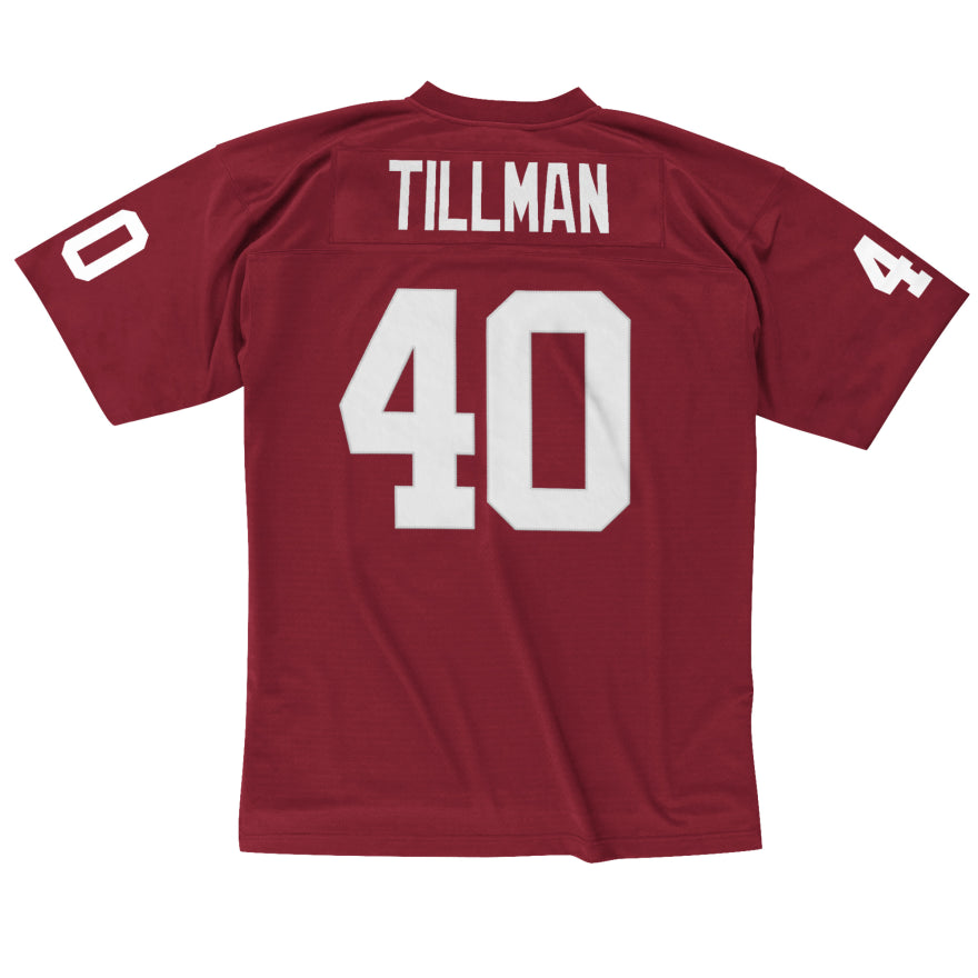 Cardinals Pat Tillman Men s Mitchell Ness Legacy Jersey 2000 Pro Football Hall of Fame