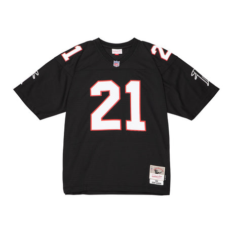 Falcons Deion Sanders Mitchell & Ness Legacy Black Jersey