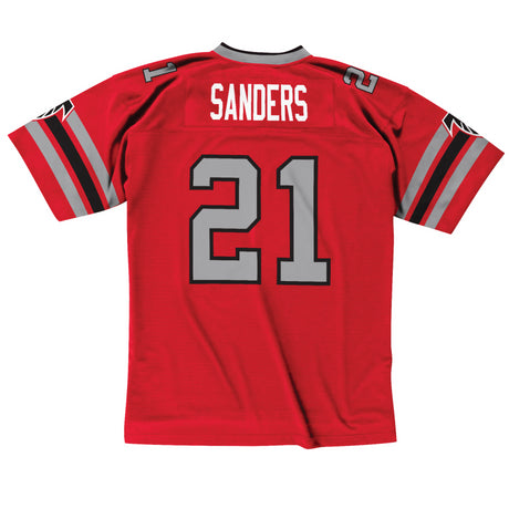 Falcons Deion Sanders Mitchell & Ness Legacy Jersey