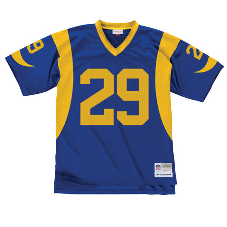 Rams Eric Dickerson Mitchell & Ness Legacy Jersey