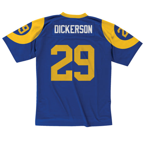 Rams Eric Dickerson Mitchell & Ness Legacy Jersey