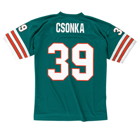 Dolphins Larry Csonka Mitchell & Ness Legacy Jersey