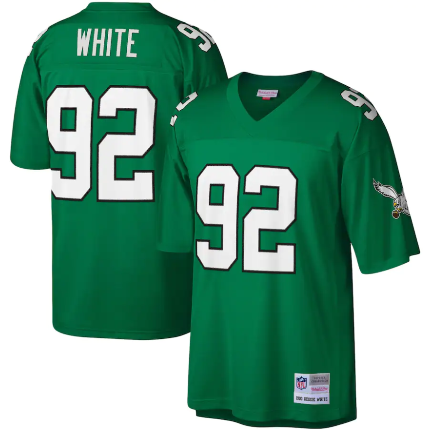 Eagles Reggie White Mitchell & Ness Replica Jersey