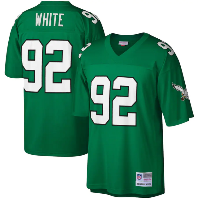 Eagles Reggie White Mitchell & Ness Replica Jersey