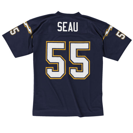 Chargers Junior Seau Mitchell & Ness Legacy Jersey