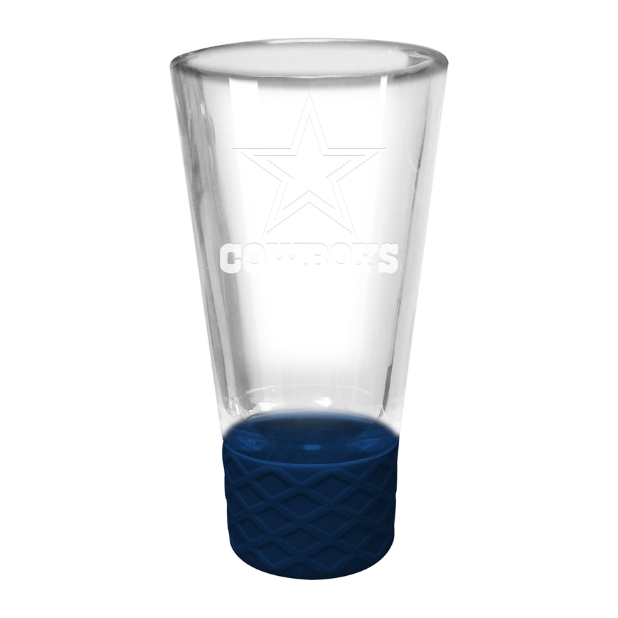 Cowboys 4 oz. Cheer Shot Glass