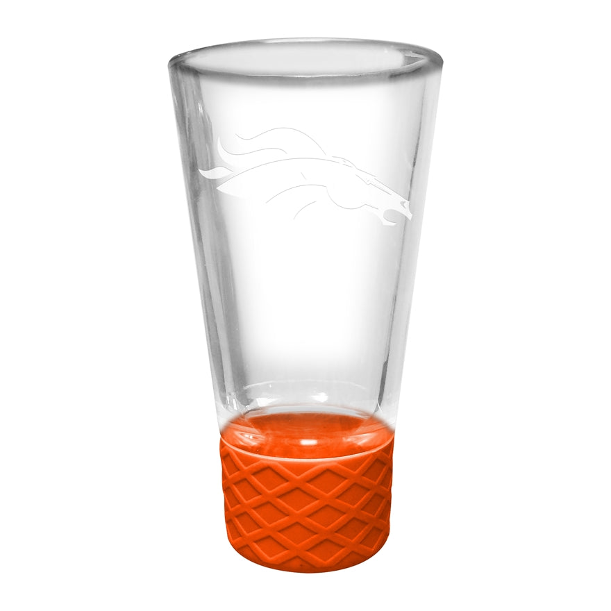 Broncos 4 oz. Cheer Shot Glass