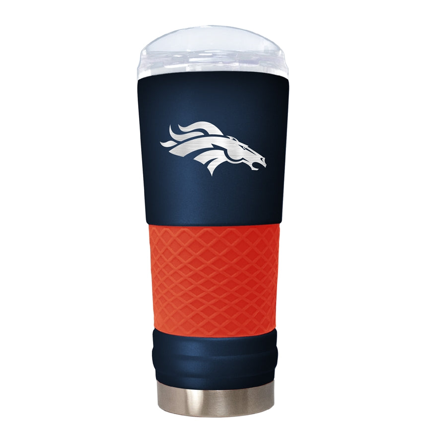 Broncos 24 oz. Draft Tumbler