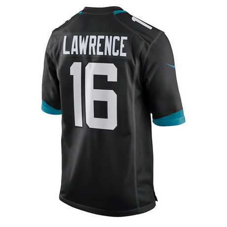 Jaguars Trevor Lawrence Youth Nike Game Jersey