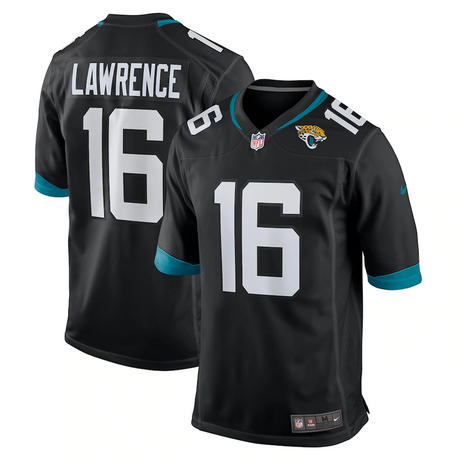 Jaguars Trevor Lawrence Youth Nike Game Jersey