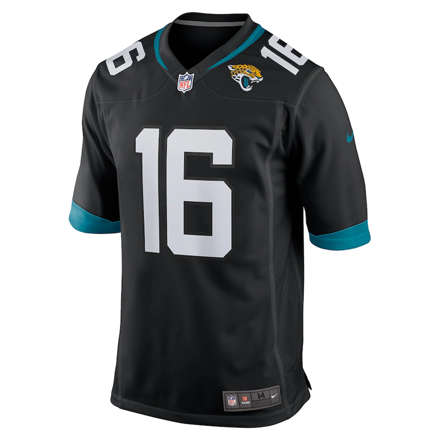 Jaguars Trevor Lawrence Youth Nike Game Jersey