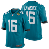 Jaguars Trevor Lawrence Adult Nike Game Jersey