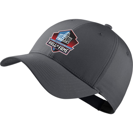 Hall of Fame Nike Legacy 91 Golf Hat - Dark Gray