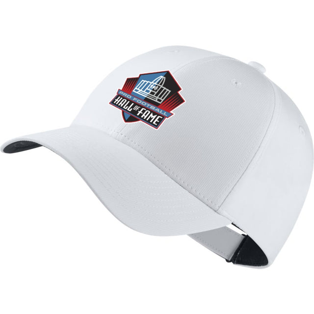 Hall of Fame Nike Legacy 91 Golf Hat - White