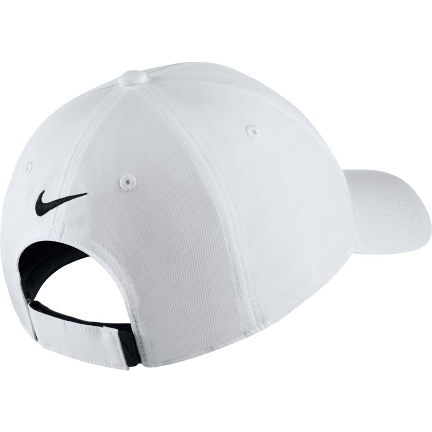 Hall of Fame Nike Legacy 91 Golf Hat - White