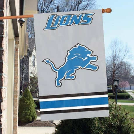 Lions Banner Flag