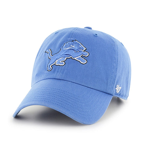 Lions Hall of Fame Clean Up Hat