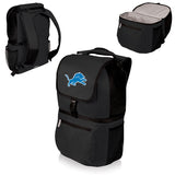 Lions Zuma Cooler Backpack by Picnic Time