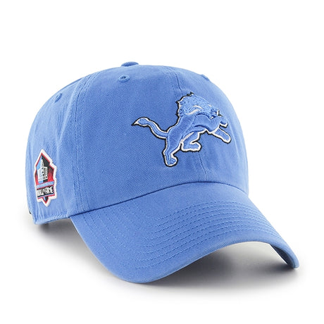 Lions Hall of Fame Clean Up '47 Brand Hat