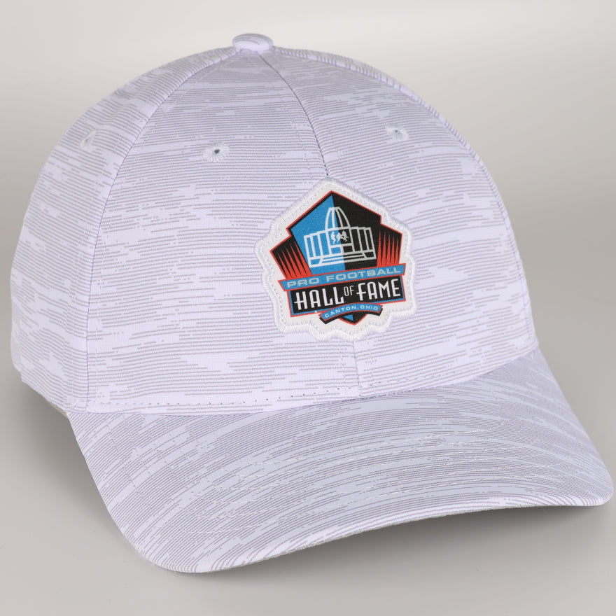 Hall of Fame Streaker Logo Hat - White