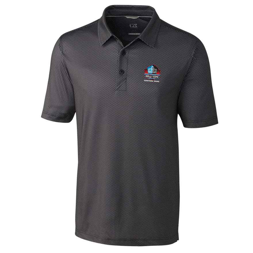 Hall of Fame Cutter & Buck Pike Stretch Polo