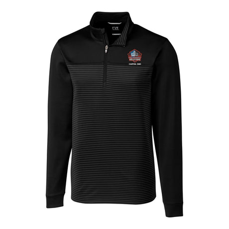 Hall of Fame Cutter & Buck Traverse 1/2 Zip Pullover