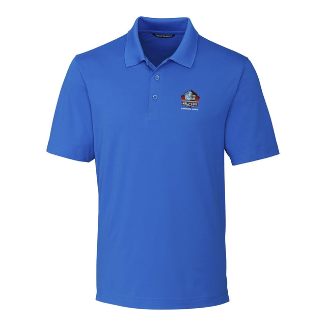 Hall of Fame Cutter & Buck Forge Polo - Blue
