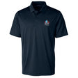 Hall of Fame Cutter & Buck Prospect Textured Stretch Polo - Navy