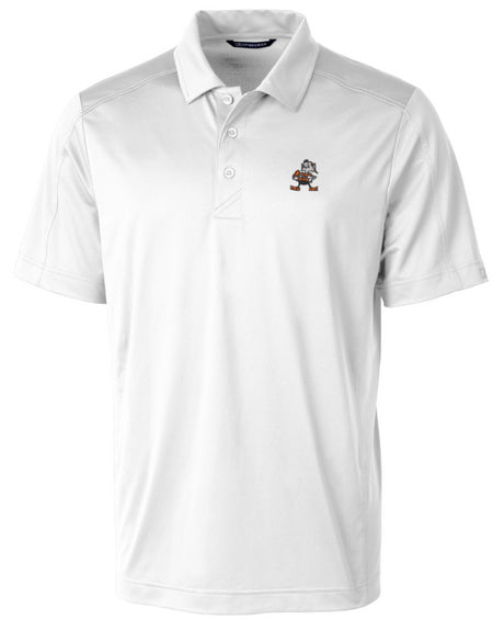 Browns Prospect Throwback Logo Polo