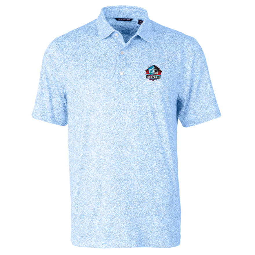 Hall of Fame Cutter & Buck Pike Constellation Polo