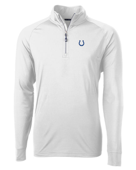 Colts Adapt Eco Knit Recycled 1/4 Zip Pullover Jacket