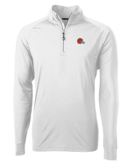 Browns Adapt Eco Knit Recycled 1/4 Zip Pullover Jacket