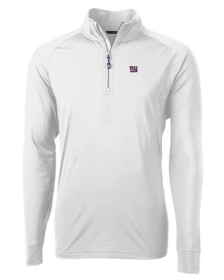 Giants Adapt Eco Knit Recycled 1/4 Zip Pullover Jacket