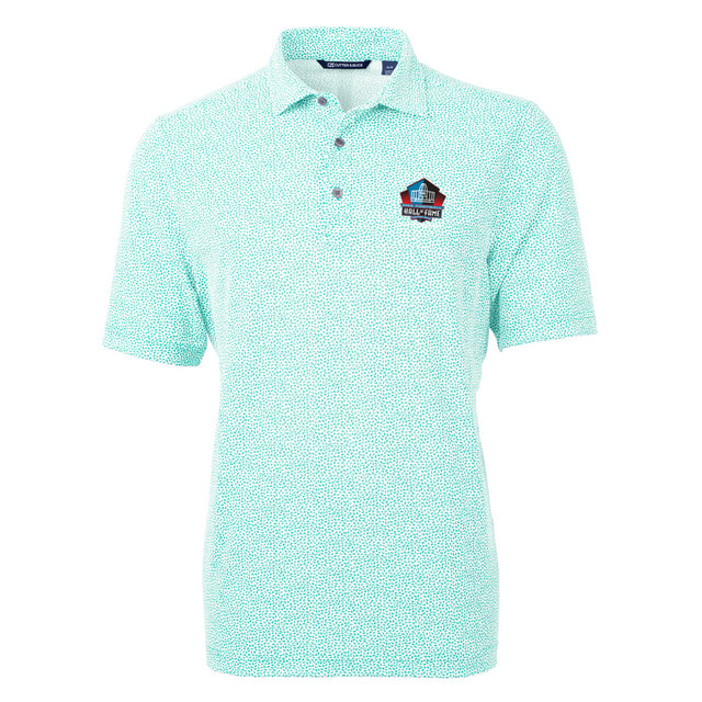 Hall of Fame Cutter & Buck Virtue Mint Polo