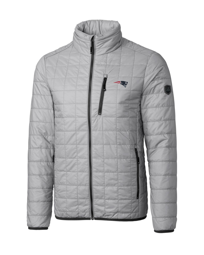 Patriots Rainier PrimaLoft Eco Full Zip Jacket