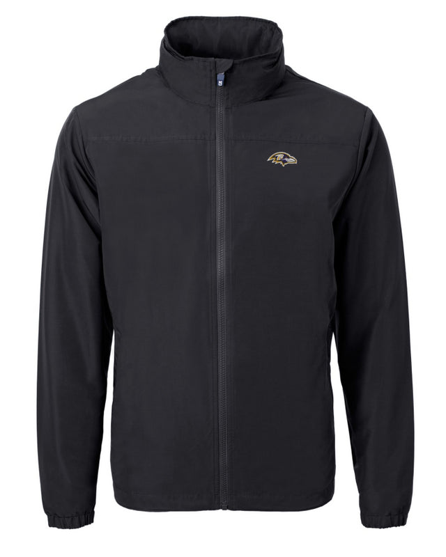 Ravens Charter Eco Knit Full Zip Jacket