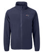 Patriots Charter Eco Knit Full Zip Jacket