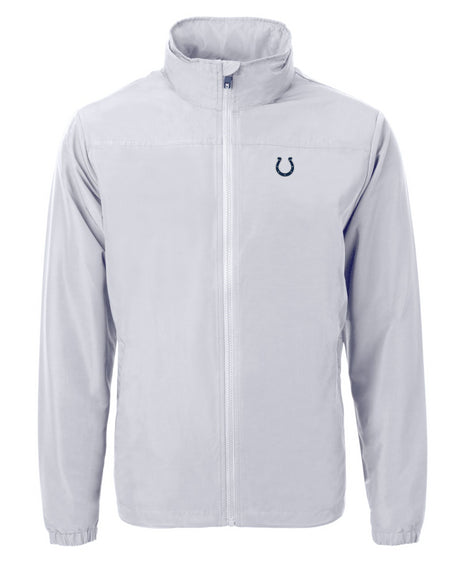 Colts Charter Eco Knit Full Zip Jacket