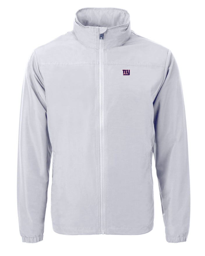 Giants Charter Eco Knit Full Zip Jacket