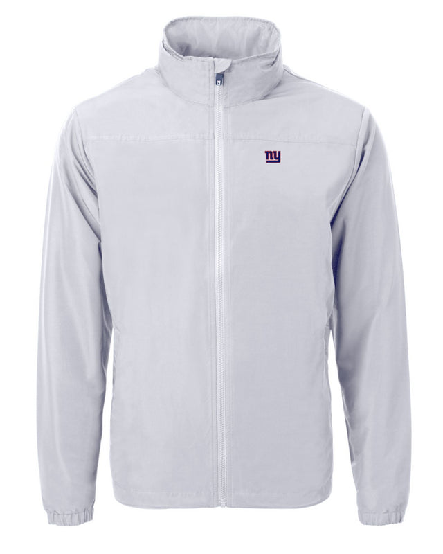 Giants Charter Eco Knit Full Zip Jacket