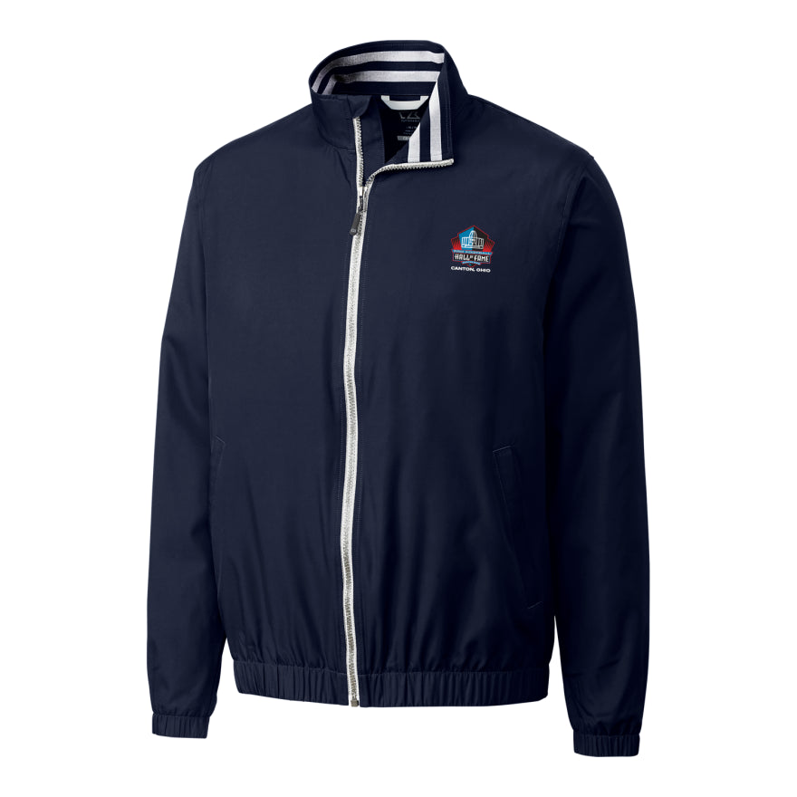 Hall of Fame Nine Iron Full Zip - Navy